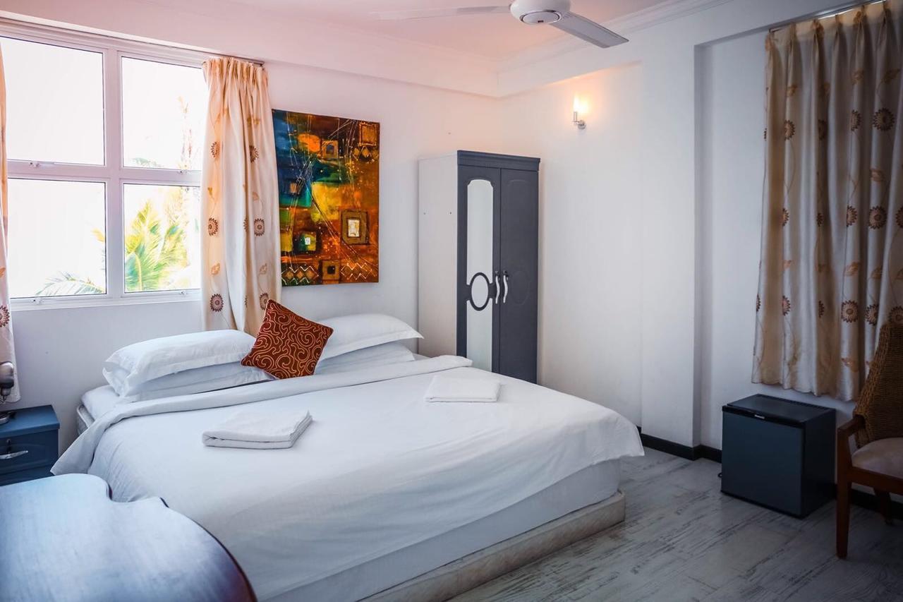 Rivers Beach & Spa Hulhumale Zewnętrze zdjęcie