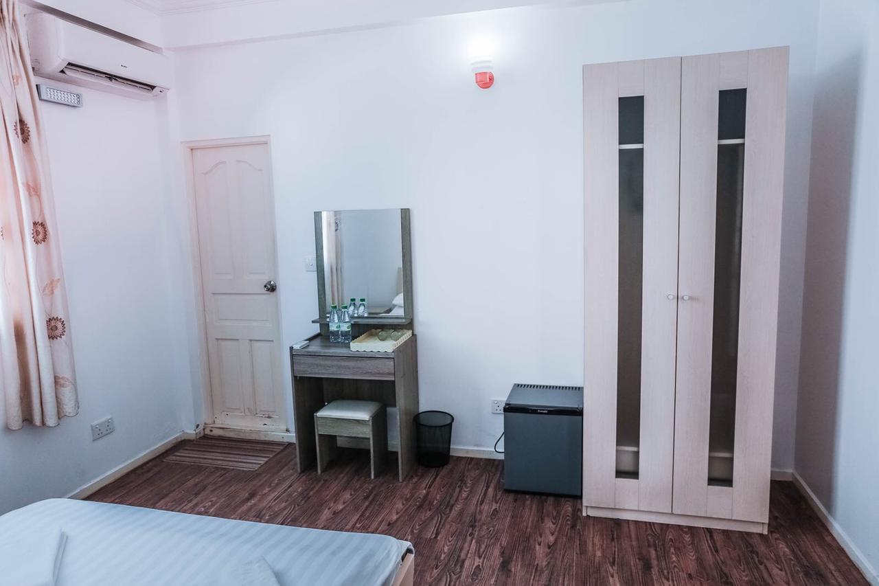 Rivers Beach & Spa Hulhumale Zewnętrze zdjęcie
