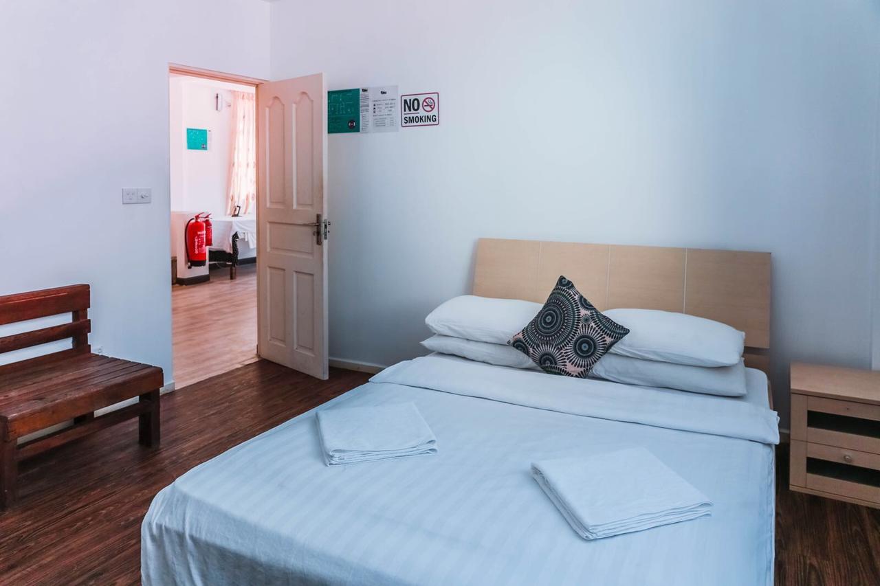 Rivers Beach & Spa Hulhumale Zewnętrze zdjęcie