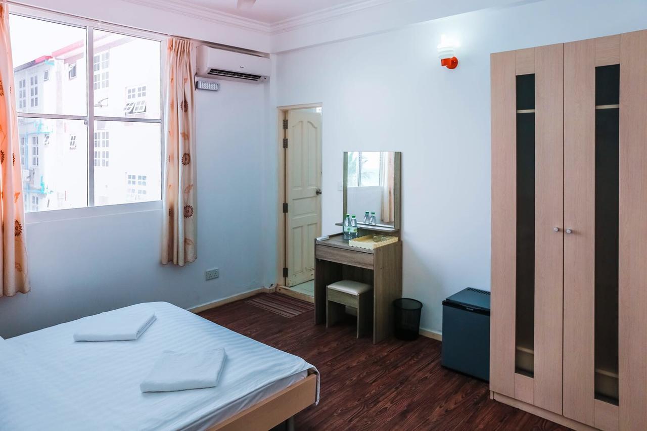 Rivers Beach & Spa Hulhumale Zewnętrze zdjęcie