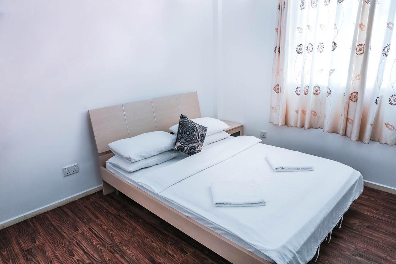 Rivers Beach & Spa Hulhumale Zewnętrze zdjęcie